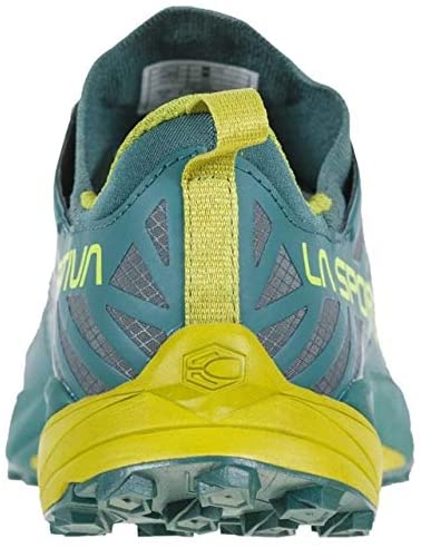 La Sportiva Kaptiva Trail Running Shoes - Men's, Pine Kiwi, 41 EU, 36U-714713-41