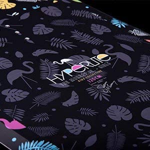 Hyperlite Murray Jr. Girls Wakeboard Black/Pink 120