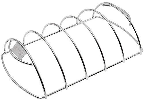 Weber 6605 Original Rib Rack for Grilling, Multi