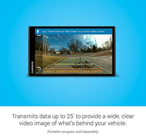 Garmin BC 40, Wireless Backup Camera