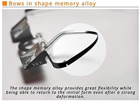 Y&Y Belay Glasses (Classic2)