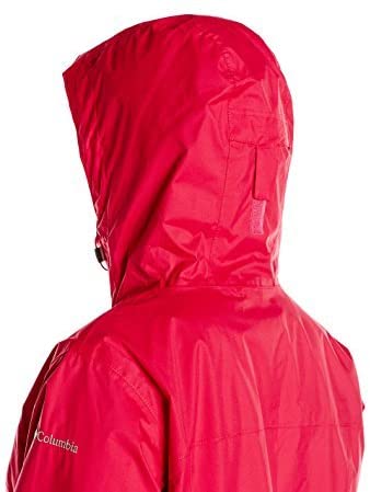 Columbia Women's Plus Size Splash A Little Rain Jacket