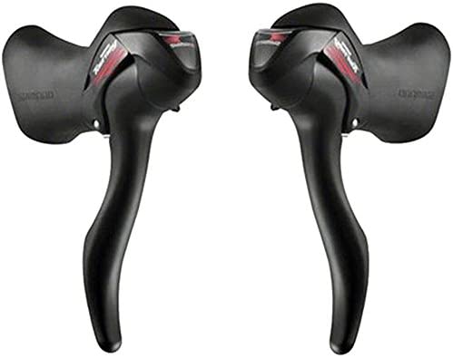 Shimano Tourney ST-A070 3 x 7-Speed STI Lever Set