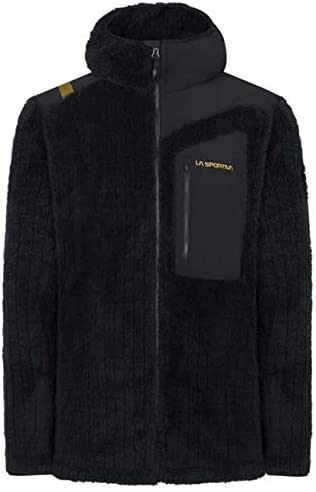 La Sportiva Marak Jacket - Men's, Black, Medium, L31-999999-M