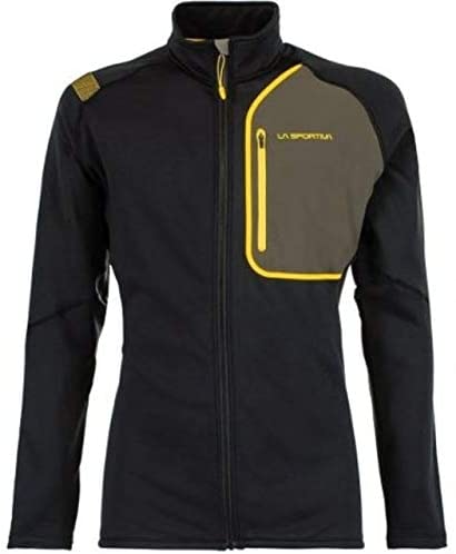 La Sportiva Falkon Jacket - Men's, Black, Large, B95-999999-L