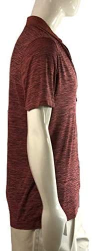 Lululemon Metal Vent Surge SS Half Zip - OBSI/BRKR