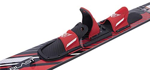 HO Sports 67 inch Blast Combo Blaze/RTS Water Skis
