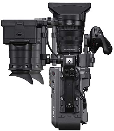 Sony PXW-FX9 XDCAM Full-Frame Camera System with SELP28135G, PXWFX9VK