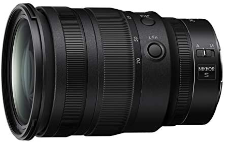 Nikon Z 24-70mm F/2.8 S