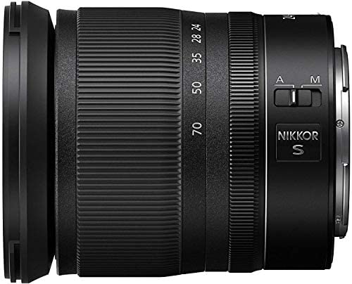 Nikon NIKKOR Z 24-70mm f/4 S