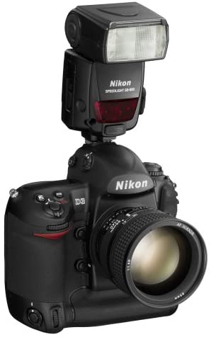 Nikon D3 FX DSLR Camera (Body Only) (OLD MODEL)