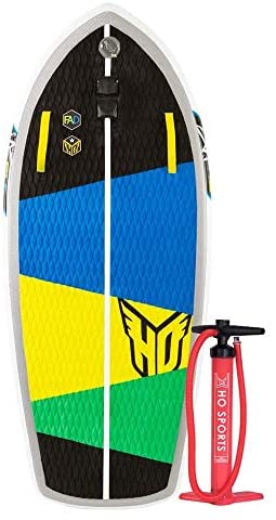HO Sports 76635050 FAD 4.5 Multipurpose Versitile Board, Bodyboard, Kneeboard & Surfboard