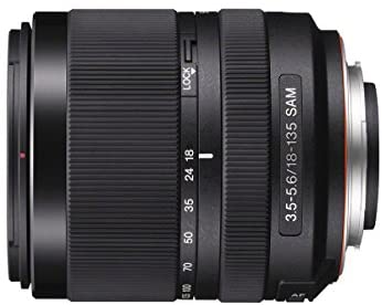 Sony SAL18135 18-135mm f/3.5-5.6 Zoom Lens