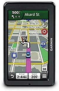 GRMN100201 - GARMIN 010-N1002-01 Refurbished nuvi 2595LTM NOH Travel Assistant