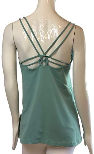 Lululemon Create Your Calm Tank - RPTD (Rip Tide)