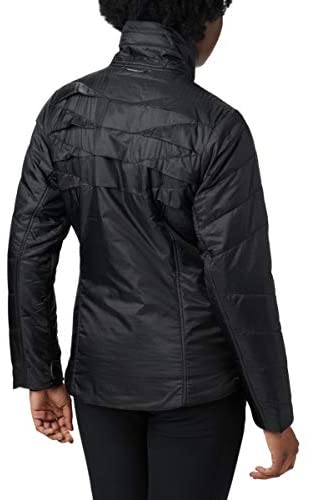 Columbia Women's Kaleidaslope II Jacket, Black, X-Small