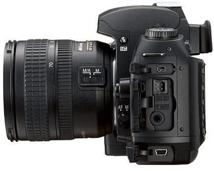 Nikon D70S 6.1MP Digital SLR Camera Kit with 18-70mm Nikkor Lens