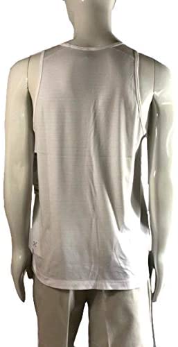 Lululemon Metal Vent TECH Tank - WHWH (White/White)