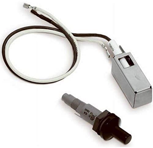 Weber 7509 Igniter Kit,Black-v181