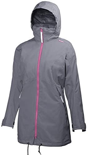 Helly Hansen Women's Laurel Long Rain Jacket