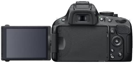 Nikon D5100 DSLR Camera with 18-55mm f/3.5-5.6 Auto Focus-S Nikkor Zoom Lens (OLD MODEL)