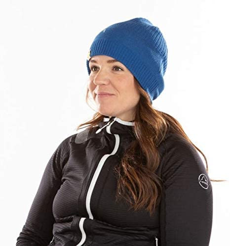 La Sportiva Beta Beanie, Aquarius/Cloud, Small, X74-622907-S
