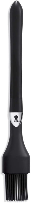 Weber 6661 Original Silicone Basting Brush, 1-Pack, Black