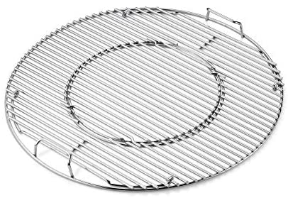 Weber 8835 Gourmet BBQ System Hinged Cooking Grate