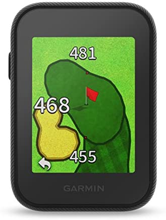 Garmin Approach G30, Handheld Golf GPS with 2.3-inch Color Touchscreen Display