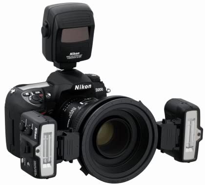 Nikon R1C1 Wireless Close-Up Speedlight Kit for Nikon Digital SLR Cameras