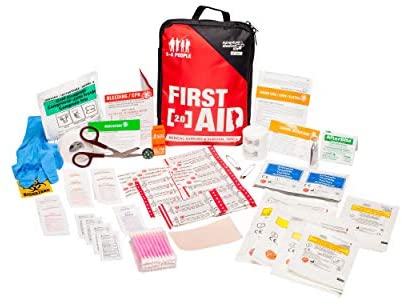 Adventure Medical Kits Adventure First Aid Medical Kit 2.0
