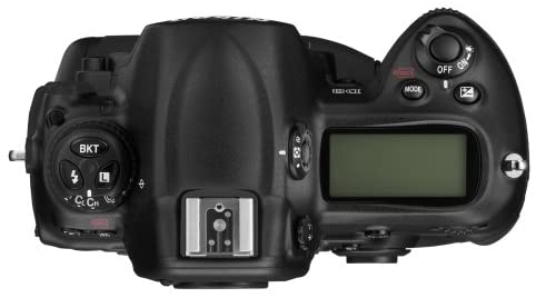 Nikon D3 FX DSLR Camera (Body Only) (OLD MODEL)