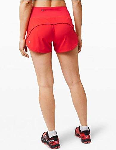Lululemon Run Speed Up Short