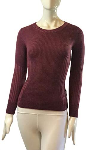 Lululemon Feeling Balanced Sweater - RDWO/SOMR