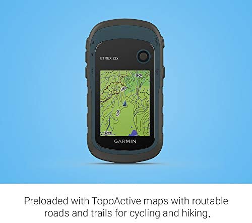 Garmin eTrex 22x
