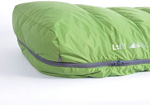 Sea to Summit Latitude LT II Sleeping Bag - Women's Long Right
