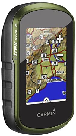 Garmin etrex Touch 35