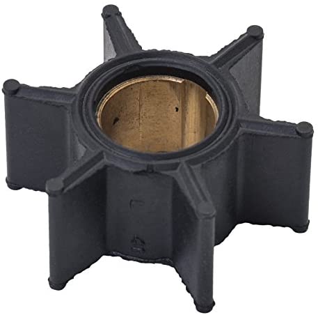 Quicksilver 89981Q1 Water Pump Repair Kit - 8 and 9.9 Horsepower Mercury and Mariner 4-Stroke Outboards with Standard Gearcase