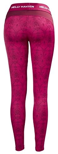 Helly-Hansen W Hh LIFA Active Graphic Baselayer Pant