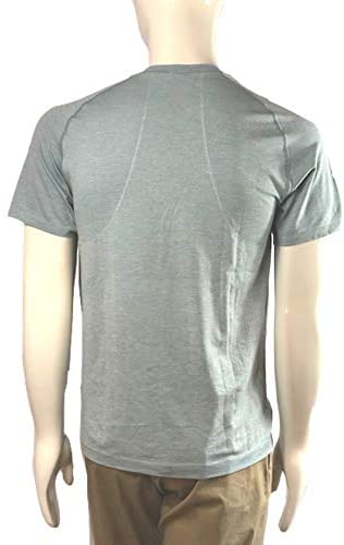 Lululemon Metal Vent TECH SS 2.0 - BUCA/AQWI (Blue Cast/Antique White)