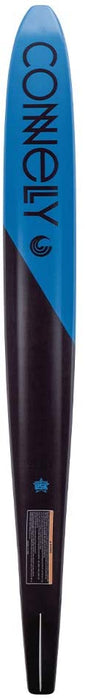 CWB Connelly HP Waterski 68", Swerve Front Binding(sz 9-14) w/Rear Toe Strap