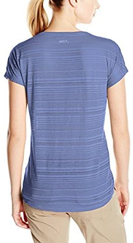 Columbia Women's Inner Luminosity Ii Shorts Sleeve Shirt