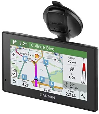 Garmin DriveAssist 51 LMTHD 5" Automotive GPS with Dash Cam (010-01682-03)
