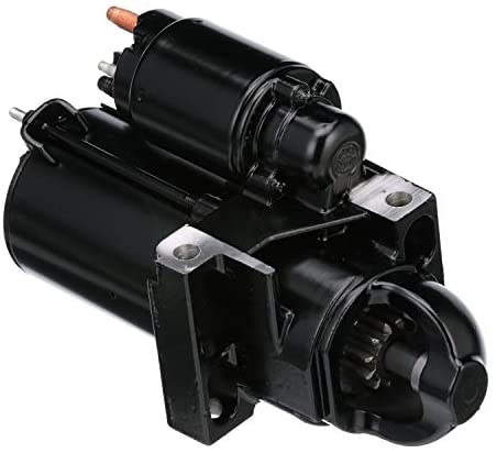 Quicksilver Starter Motor Assembly 863007A1 - Delco -for V-8 and V-8 MerCruiser Engines