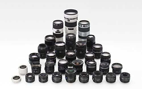 Sony SAL-24F20Z 24mm f/2.0 A-mount Wide Angle Lens