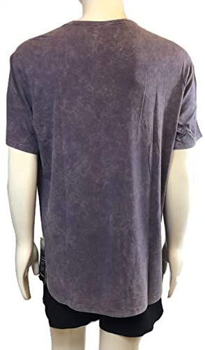 Lululemon 5 Year Basic V - MWPQ (Mineral Washed Purple Quartz)