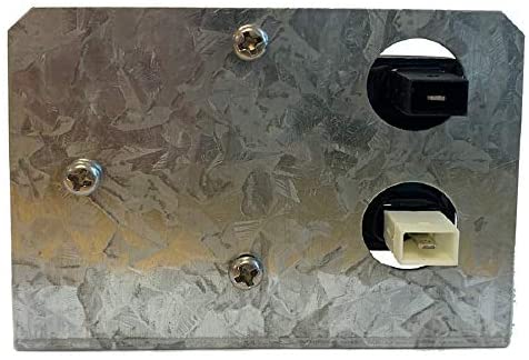 Weber 91360 Electronic Battery Igniter Kit for Spirit (2009-2012) Gas Grills