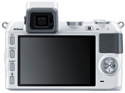 Nikon 1 V2 14.2 MP HD Digital Camera Body Only (Black)
