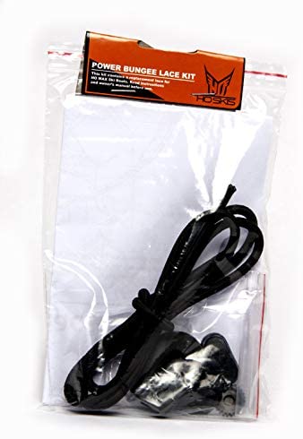 HO Sports 2019 MAX Ski Boot Bungee Lace Kit