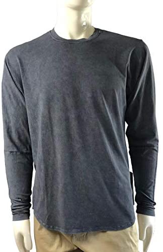 Lululemon Delta LS Sun WASH - (Gray Slate)
